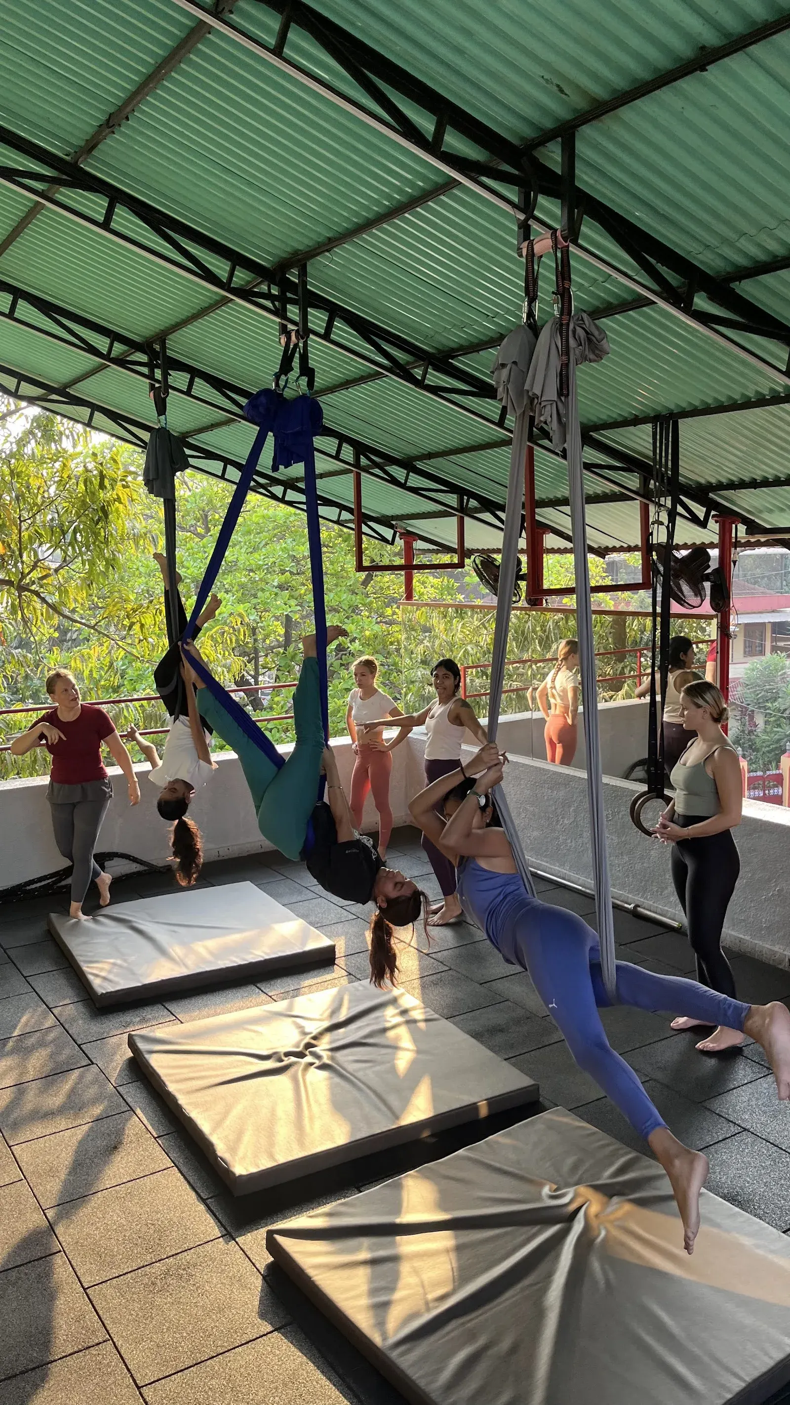My Workout Space Goa — Fitness Center in Miramar, Goa