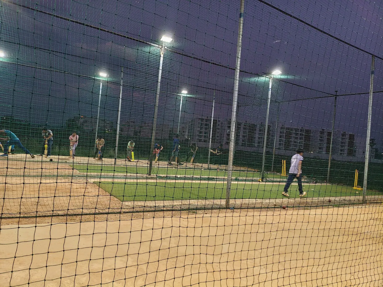 Mallesh cricket academy photo 1