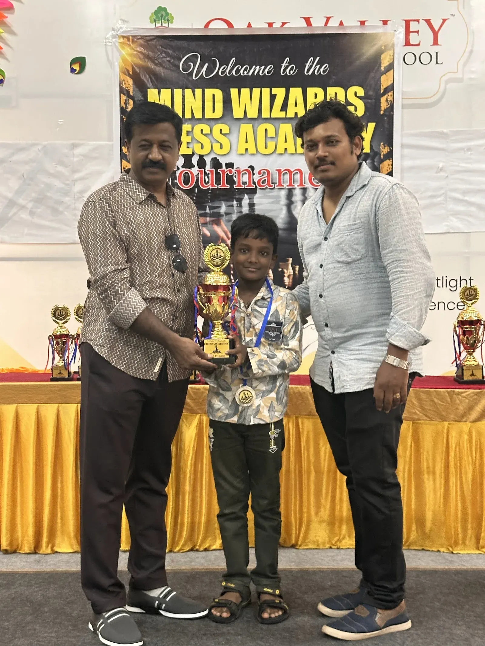 Mind Wizards Chess ACADEMY photo 1