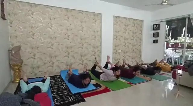 Yoga with Alpana photo 1