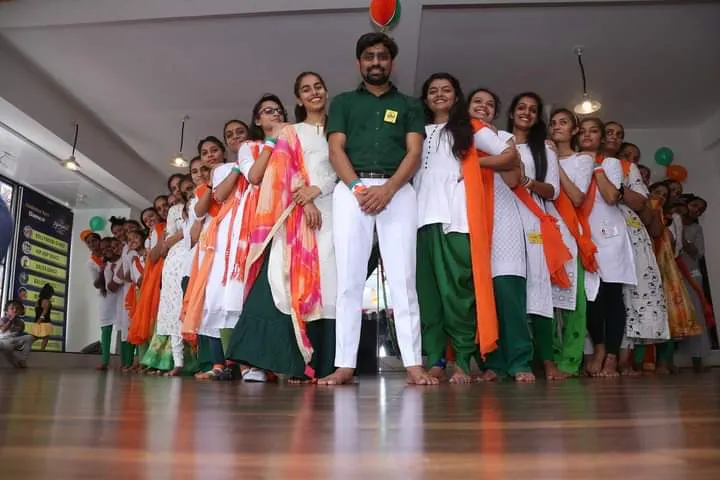 Rangila Garba & Dance karate class photo 1