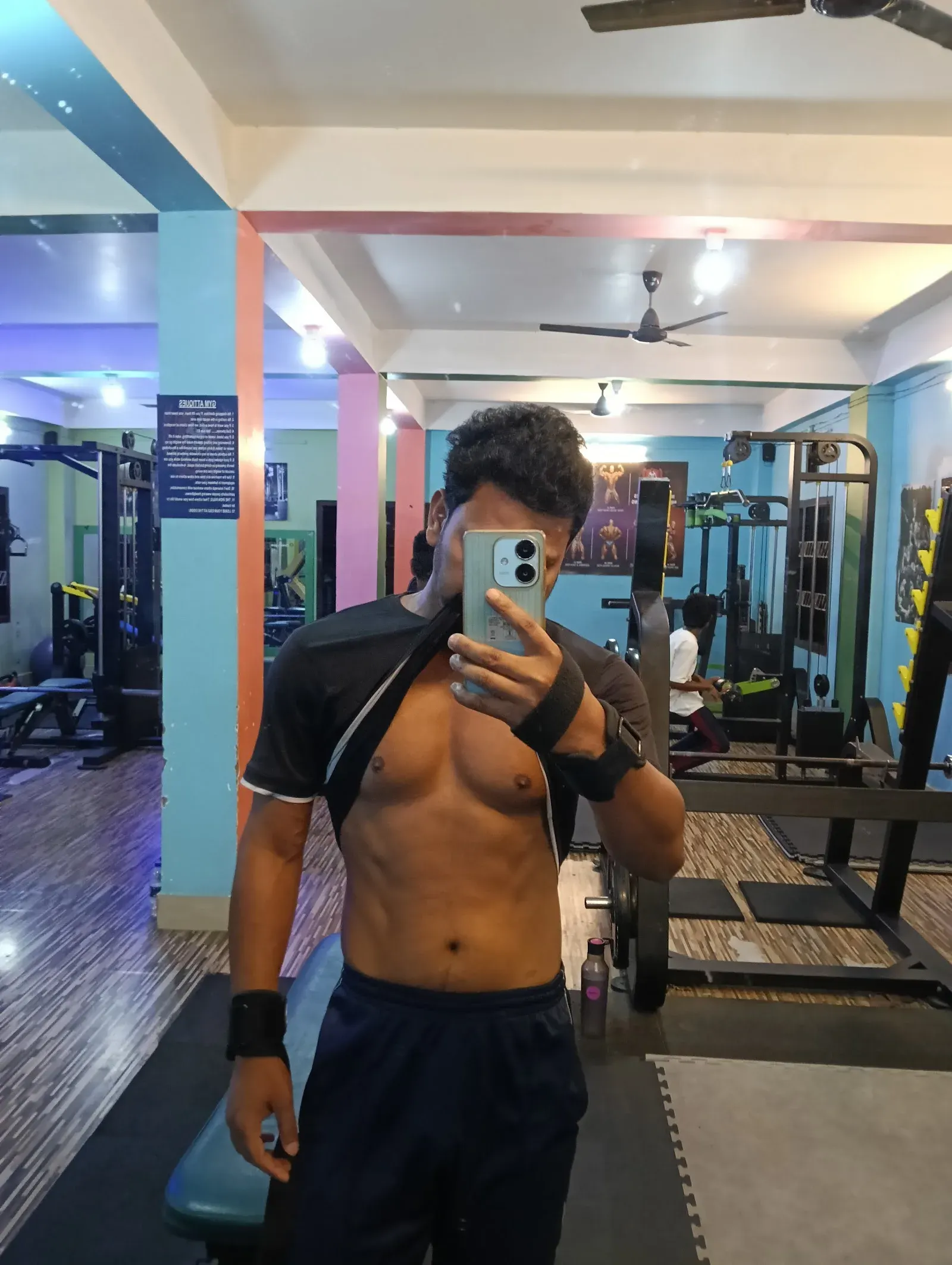 Jawan gym — Fitness Center in Jyotikuchi, Guwahati