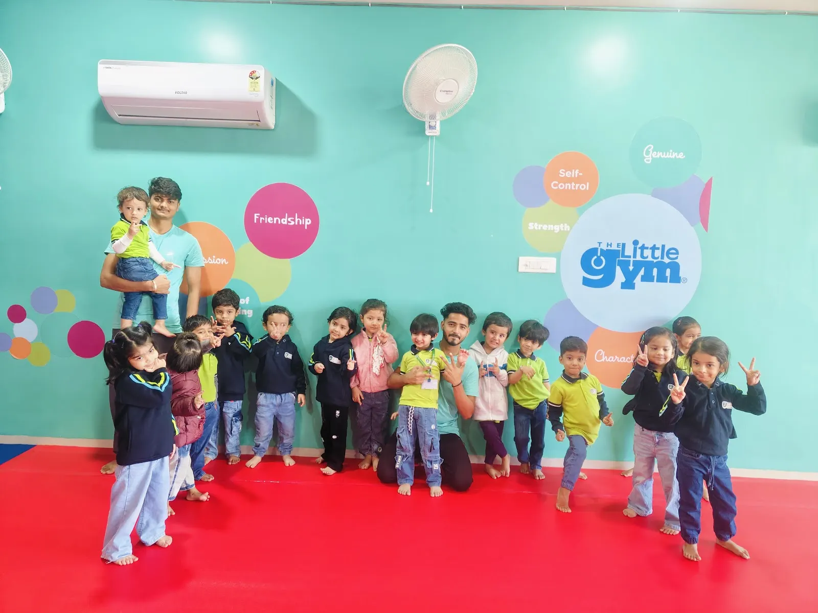 The Little Gym photo 1