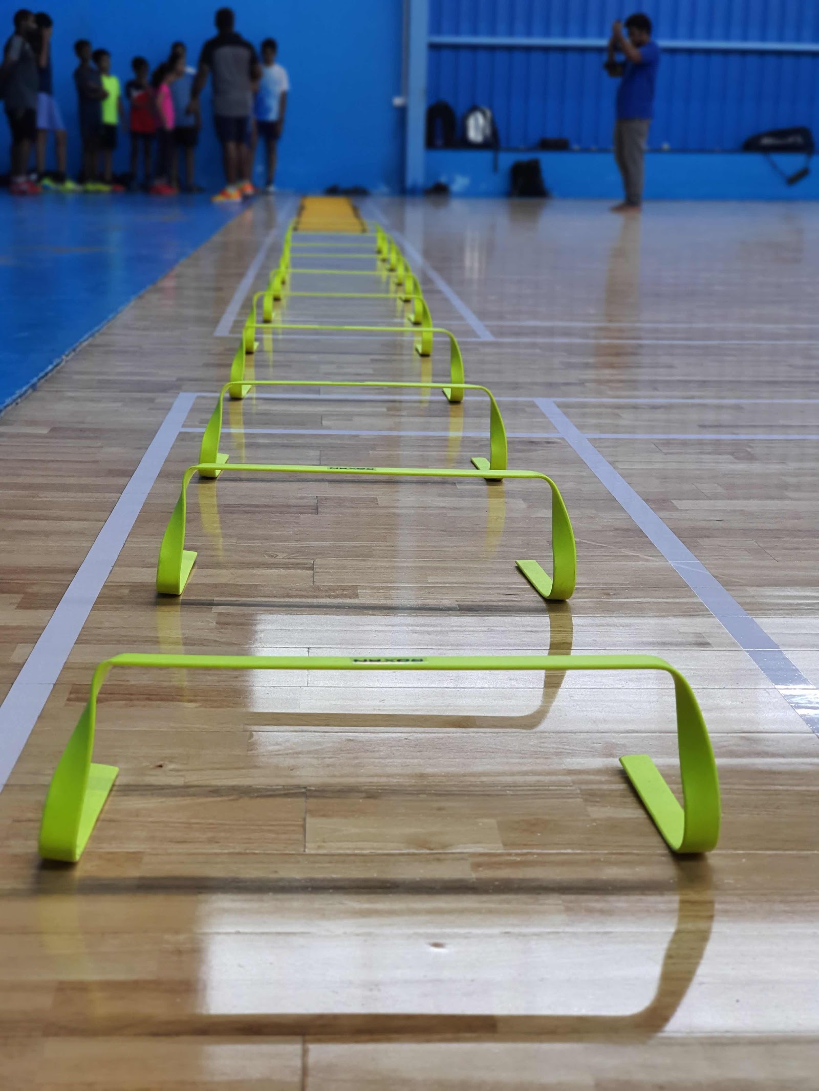 Gamepoint Badminton Academy