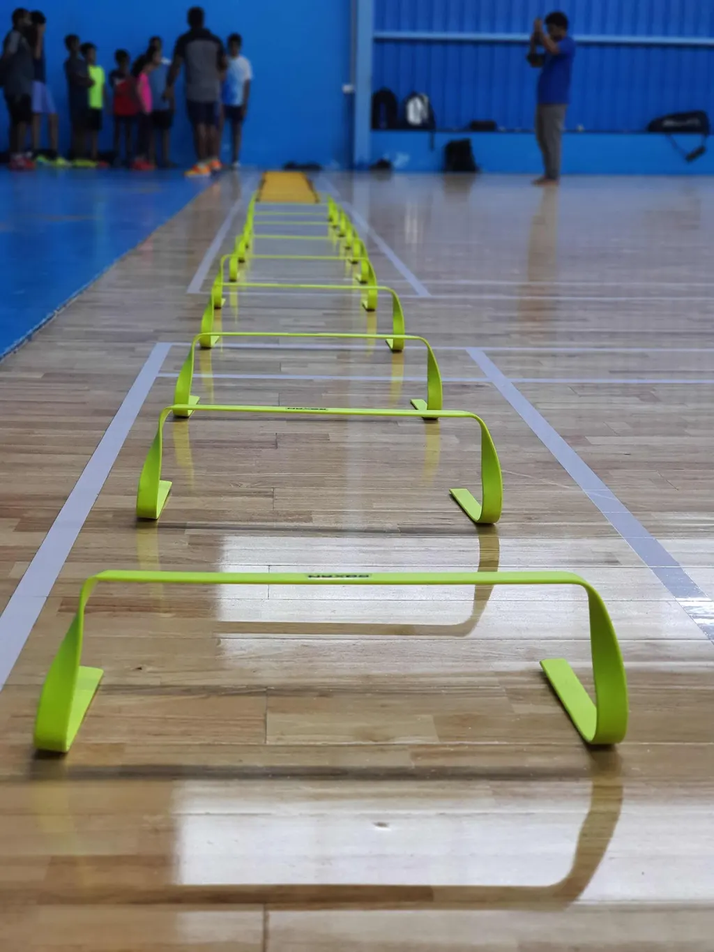Gamepoint Badminton Academy — Badminton in Selvapuram North