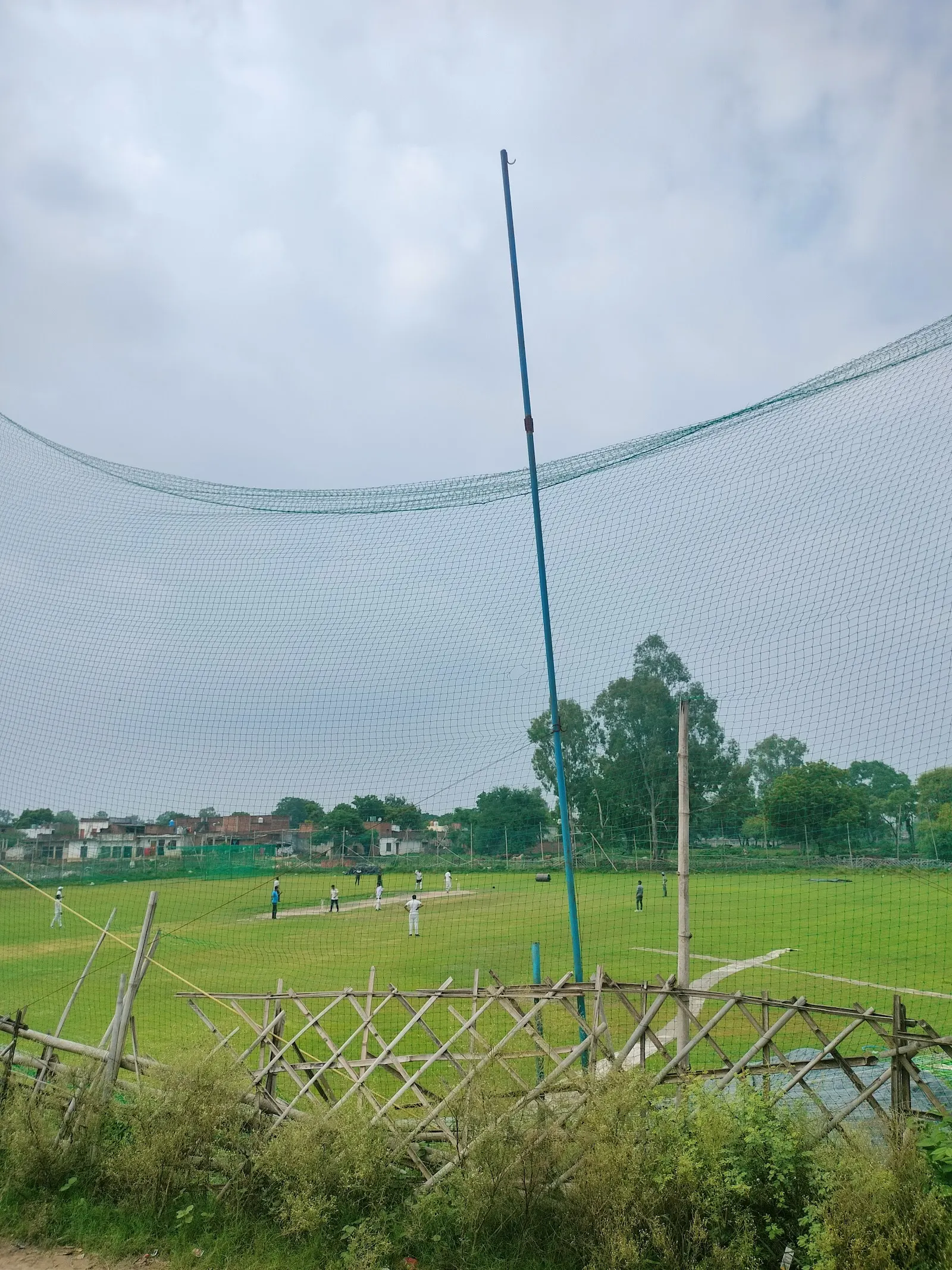 SKT CRICKET STADIUM — Cricket in Chinhat, Lucknow