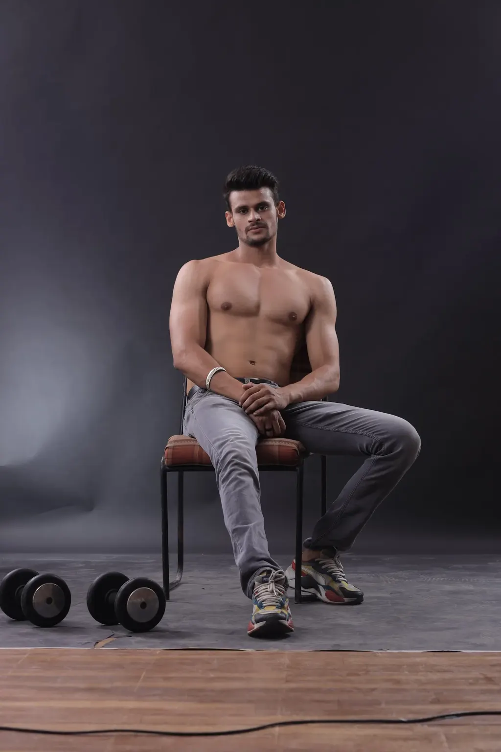 Inches and Pounds Gym