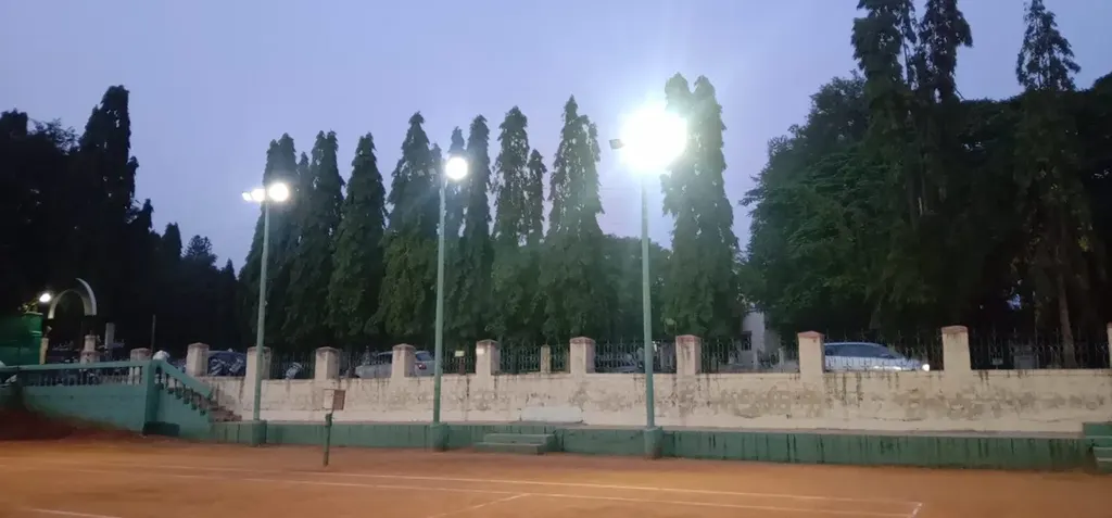 Garden Tennis Club — Tennis in Doora