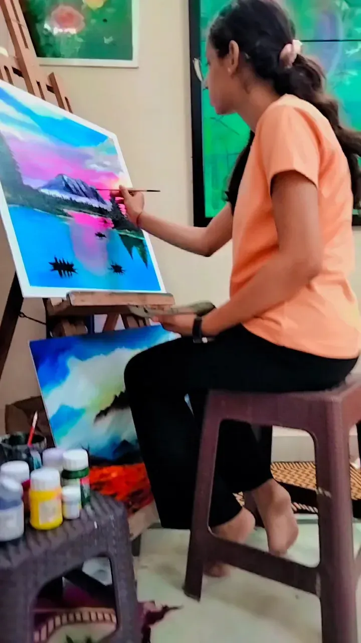 Pragati Patel Art Classes photo 1