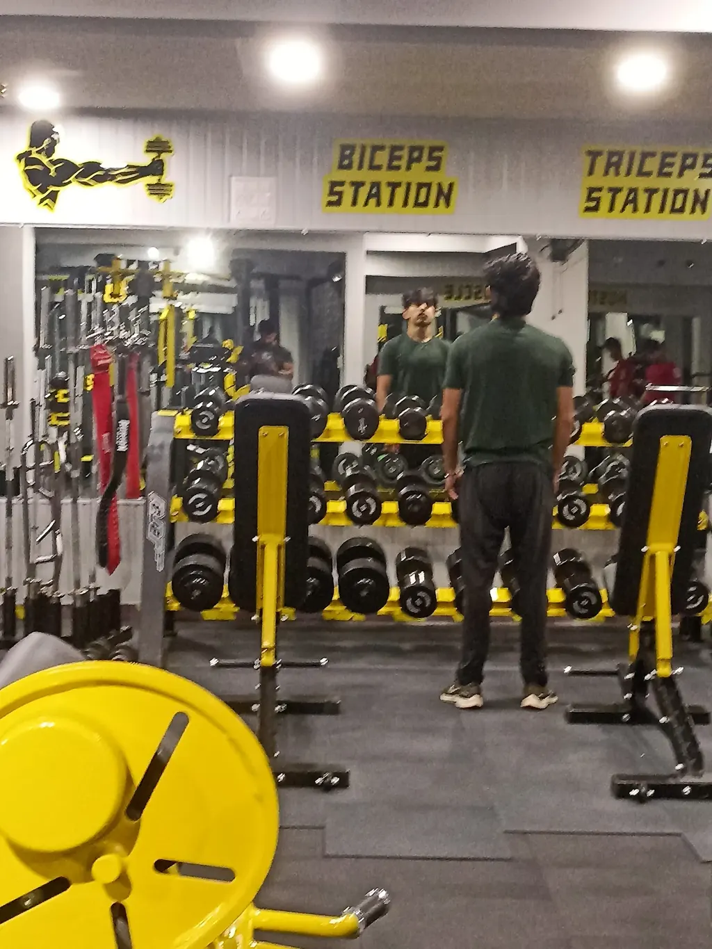 The fitness lab by saquib usmani