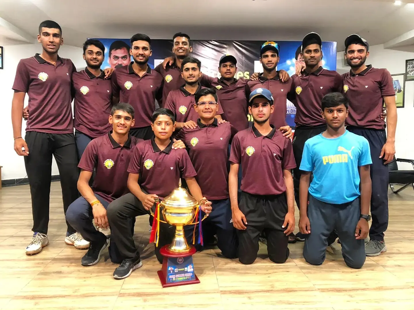 Laxman Singh Gaud Cricket Academy photo 1