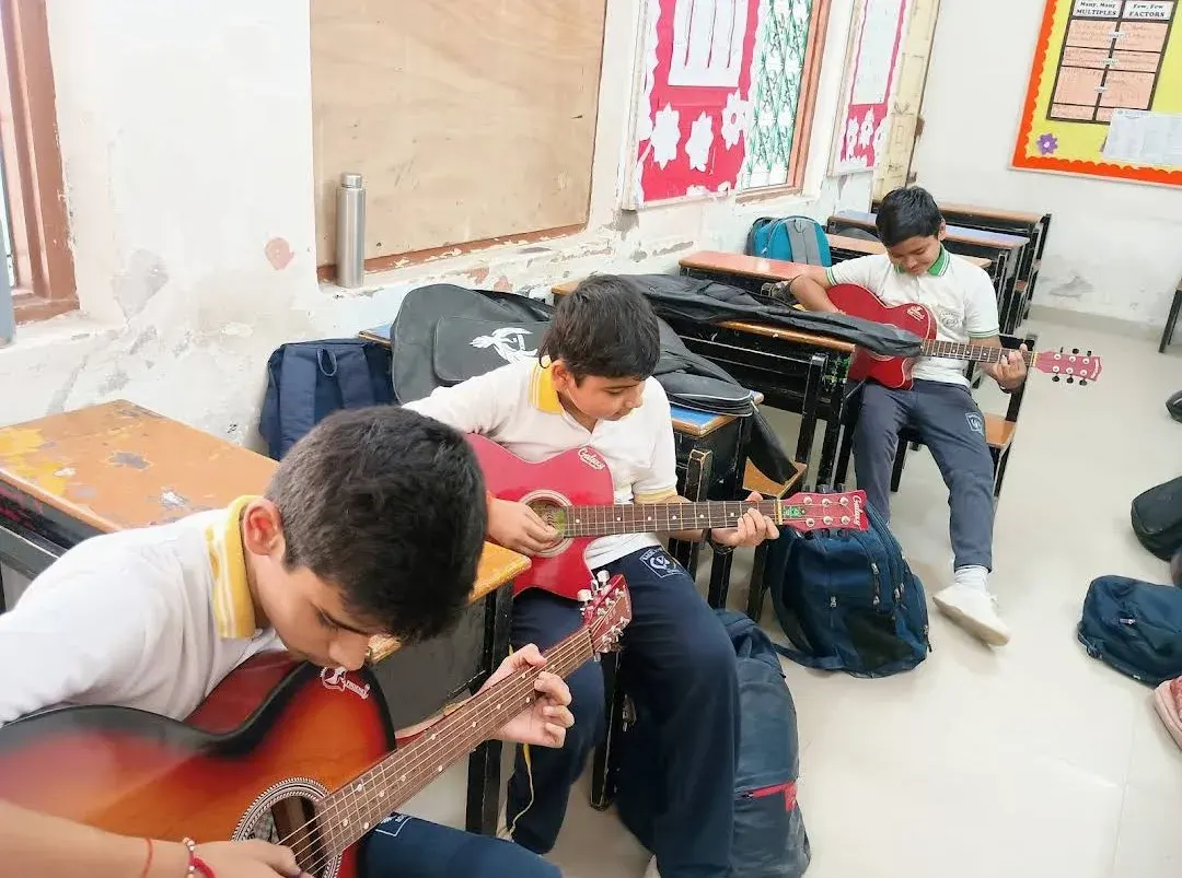 Jamming Paradise Music Classes photo 1