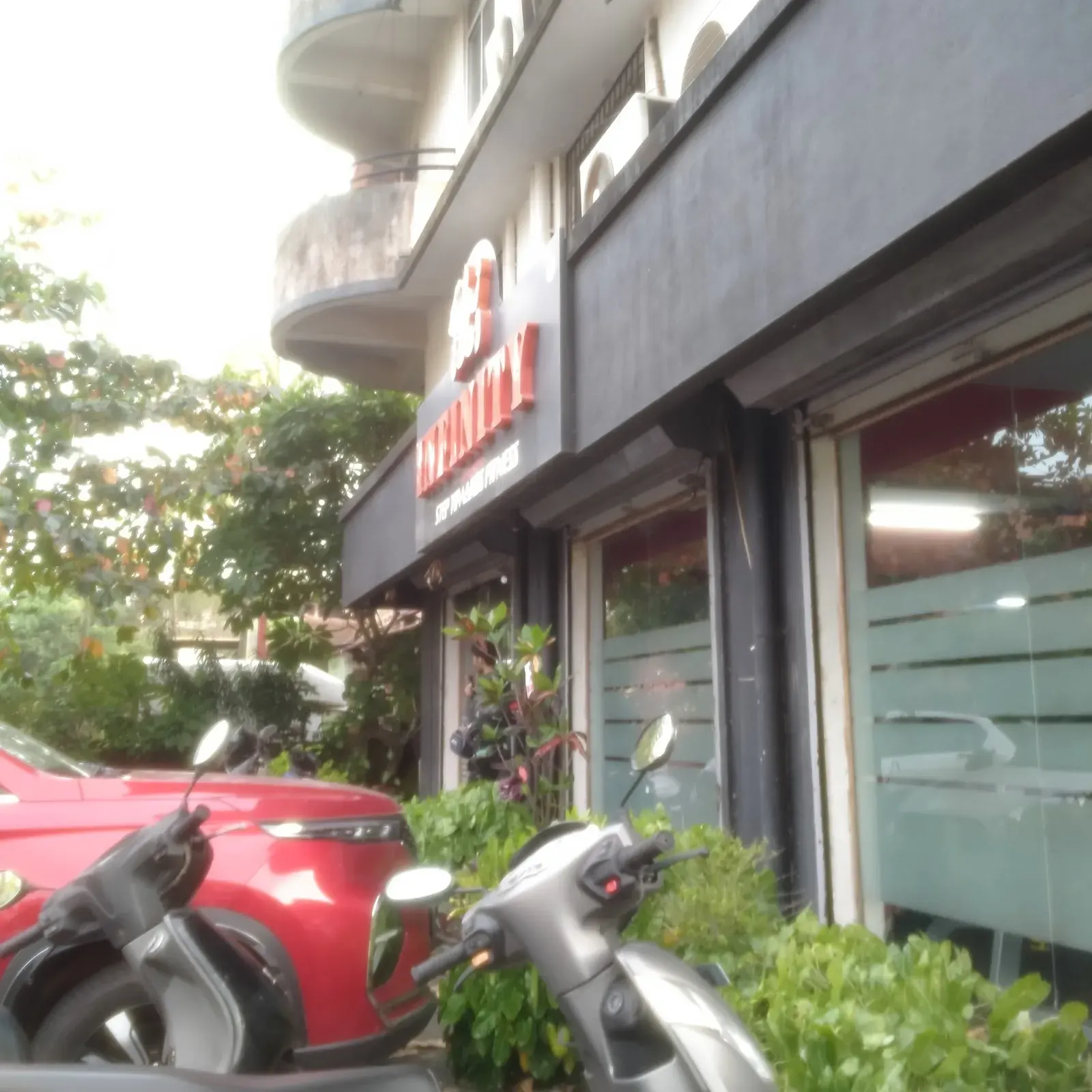 Infinity Gym — Fitness Center in Vidya Nagar, Goa
