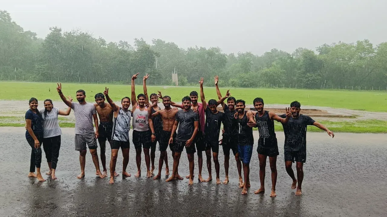 BHEL Athletics Ground photo 1