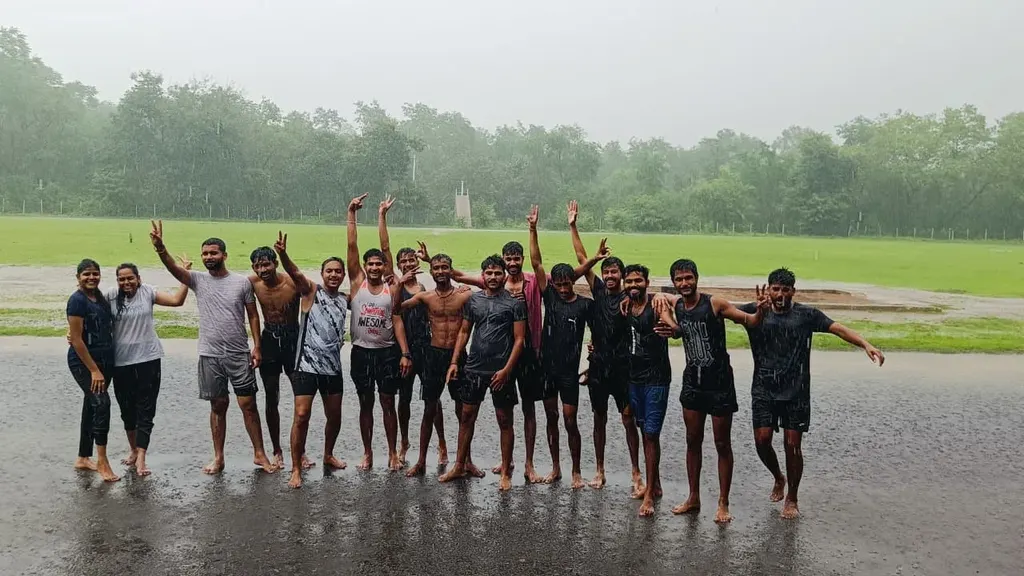 BHEL Athletics Ground