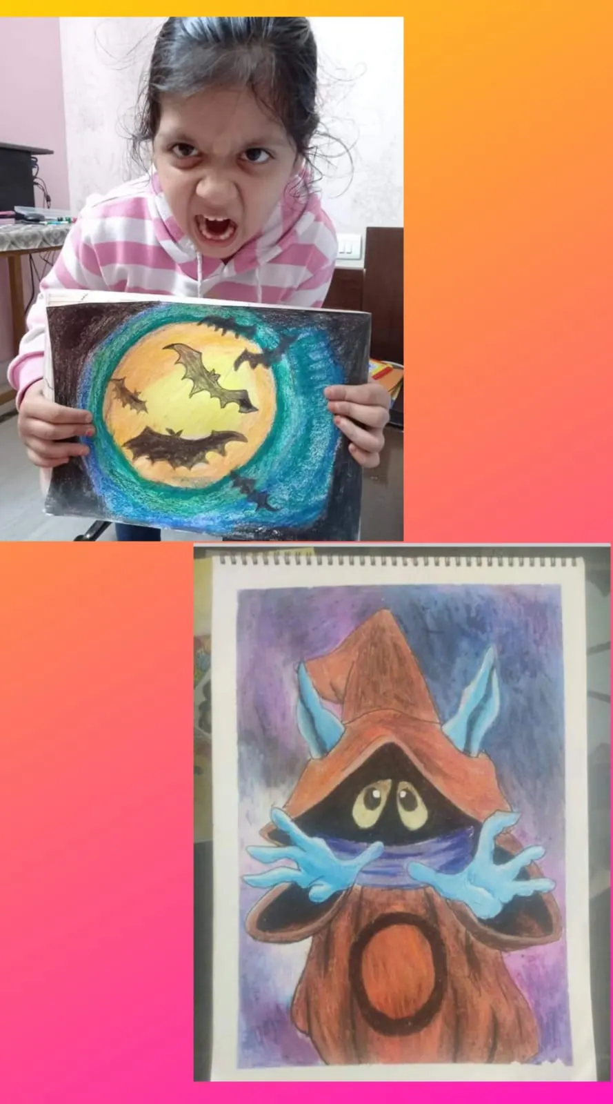 Online/Offline Art Classes photo 1