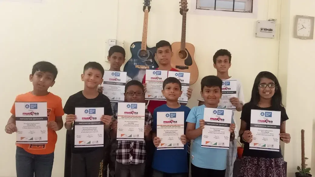Murchana music education center photo 1