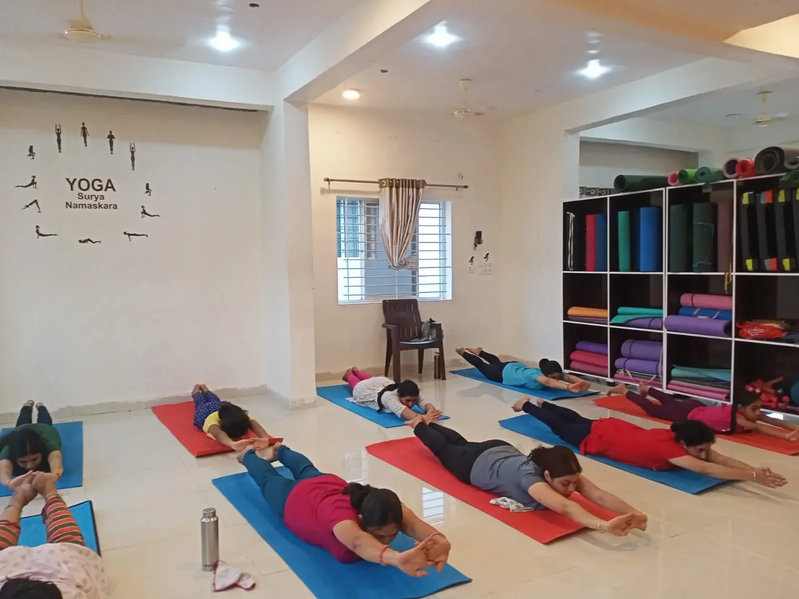 My Yoga & Fitness Classes_Awadhpuri photo 1