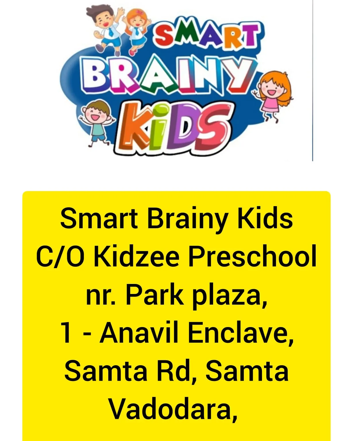 SMART BRAINY KIDS Gotri photo 1