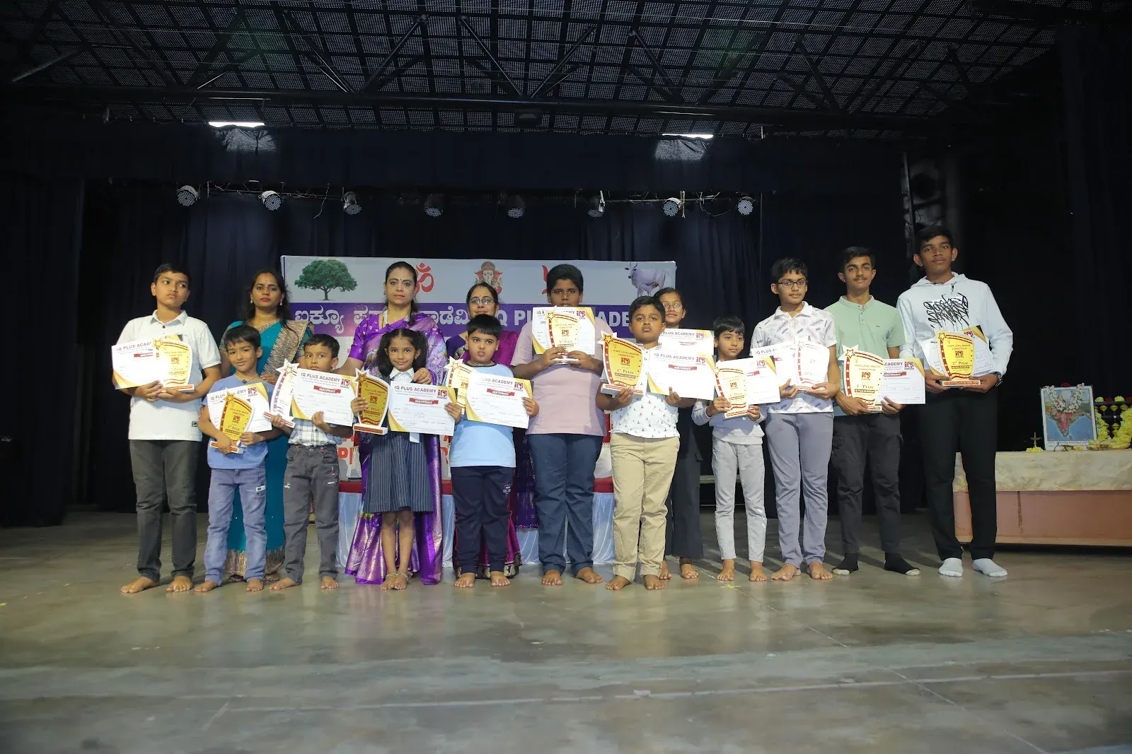 IQ PLUS ACADEMY ABACUS -BRAIN GYM photo 1