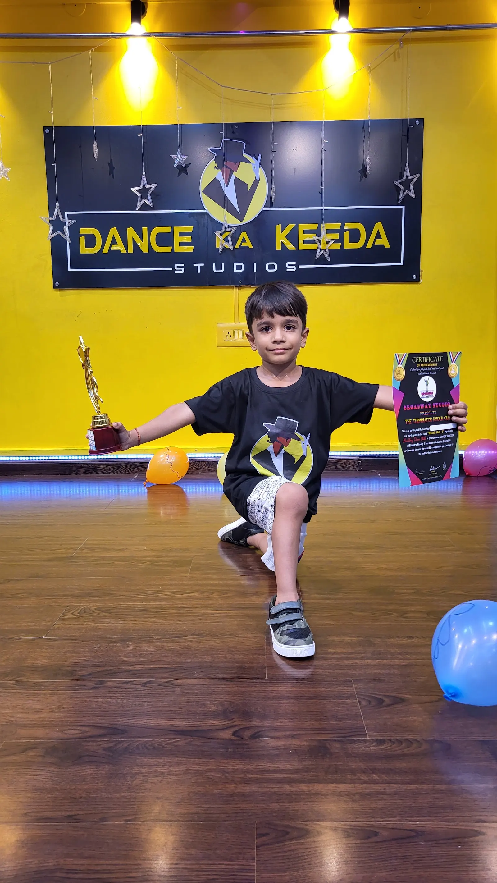 DANCE KA KEEDA Studios photo 1