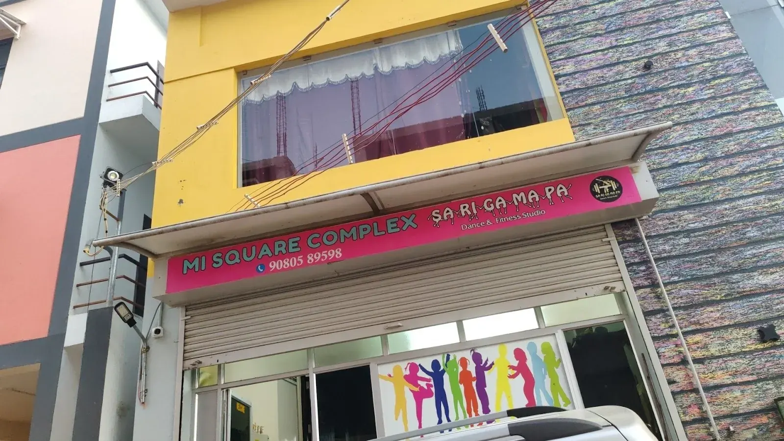 Sa Ri Ga Ma Pa Dance and Fitness Studio photo 1