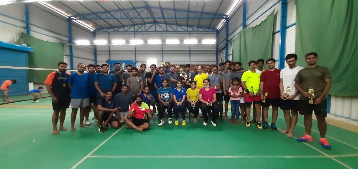 GIRI BADMINTON ACADEMY photo 1