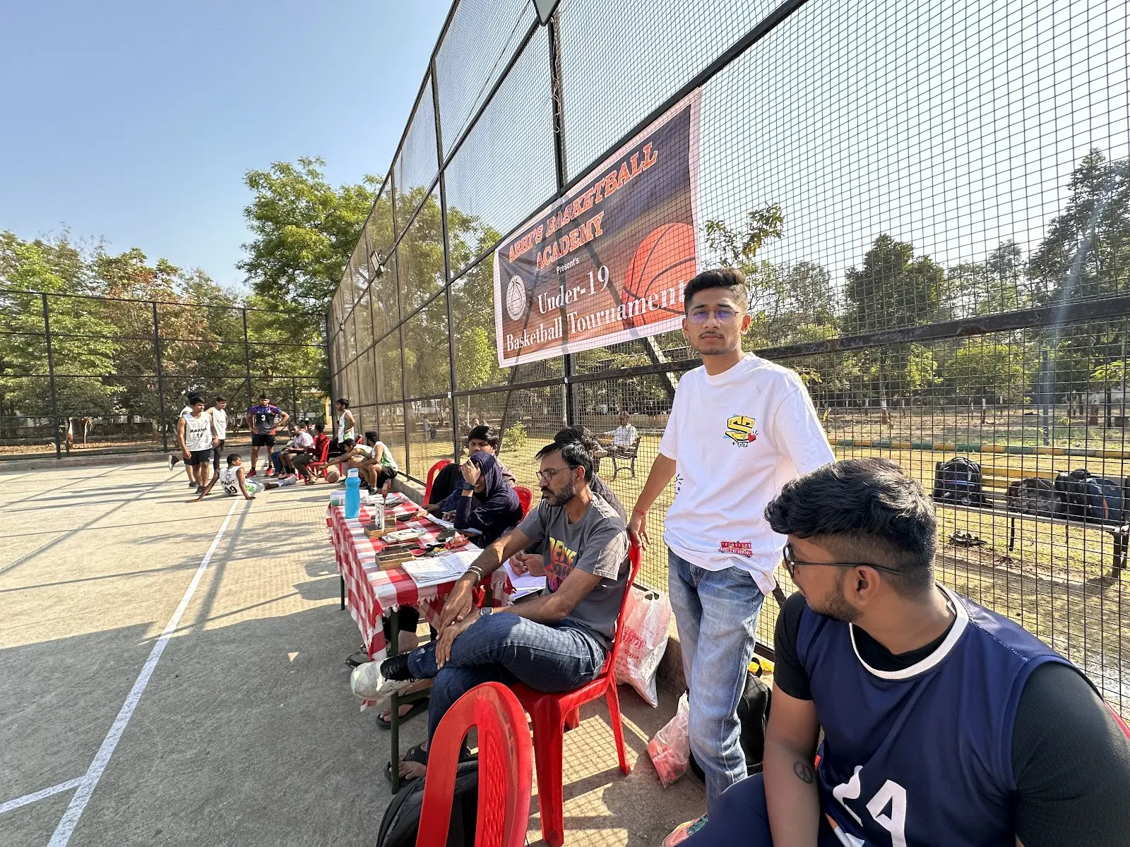 ABHI'S BASKETBALL ACADEMY photo 1