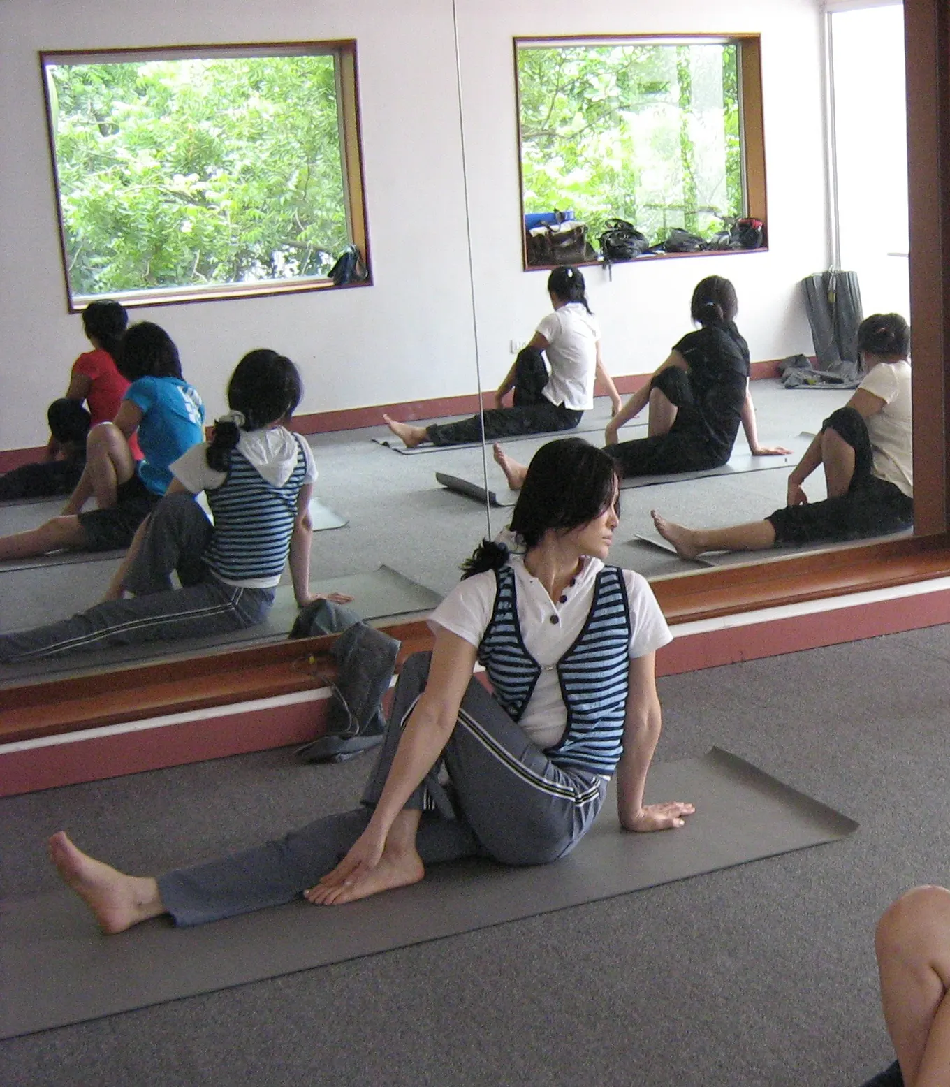 YOGA CLINIC BODY MIND SOUL photo 1