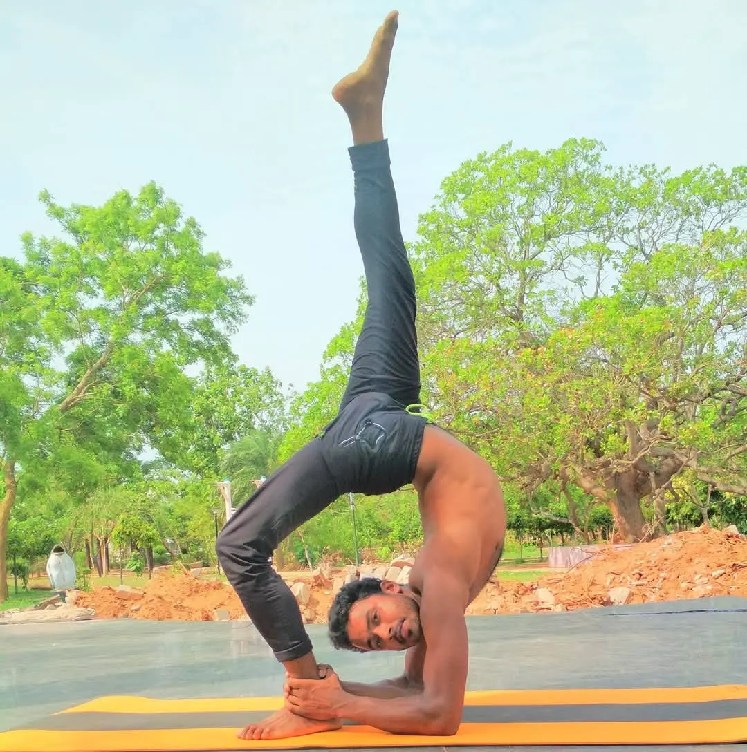 Health and fitness Yoga centre photo 1