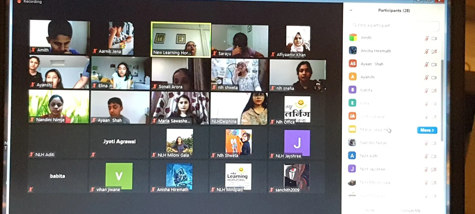 New Learning Horizons photo 1