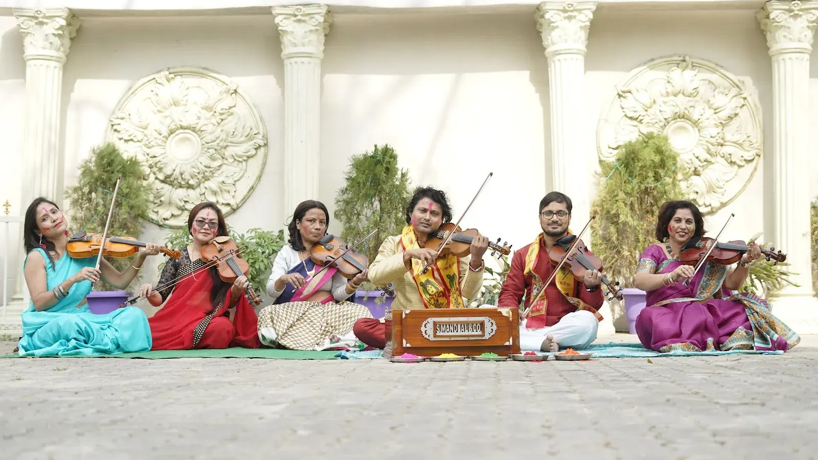 Music Vivant Violin Classes photo 1