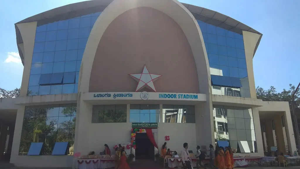 St. Philomena's College Indoor Stadium — Other Sports in Bannimantap