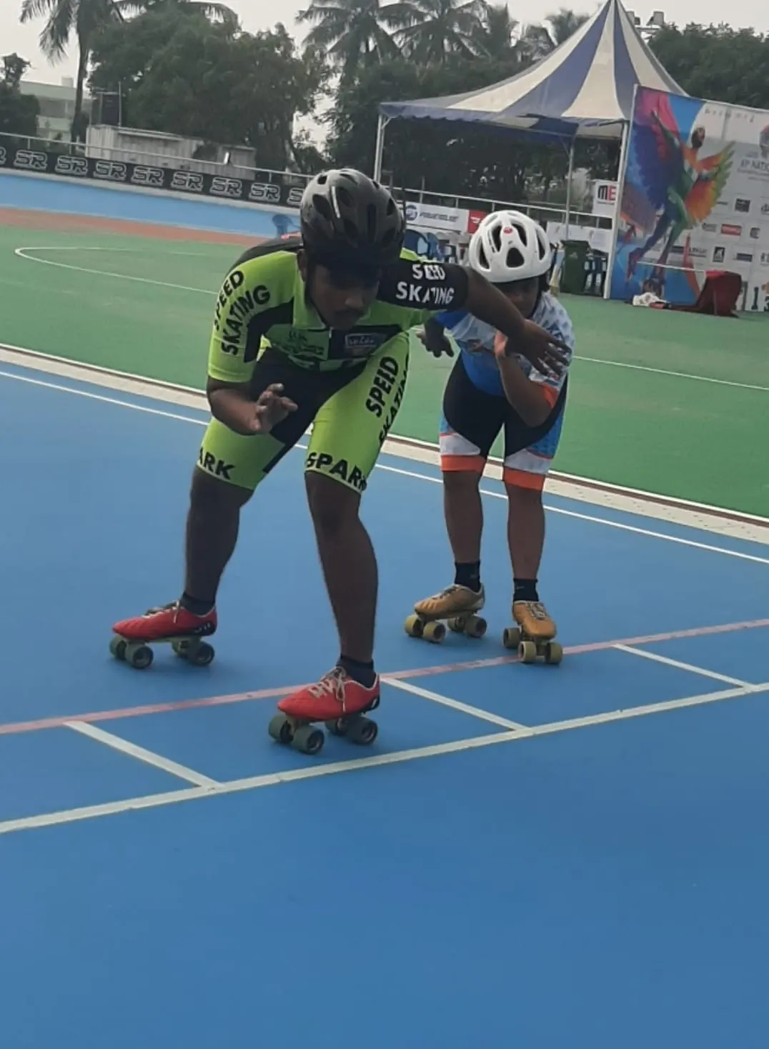 SPARK Roller Skating Academy photo 1
