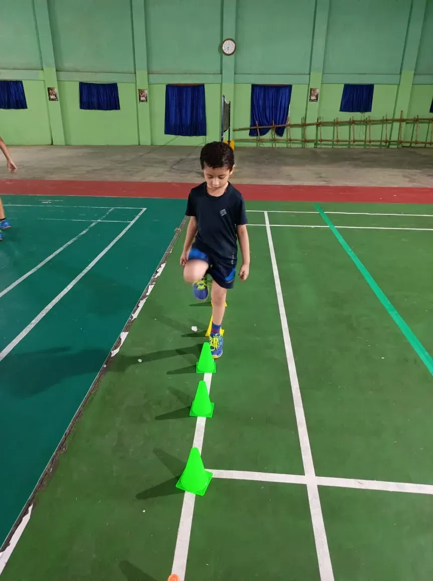 Sanskriti Badminton Academy