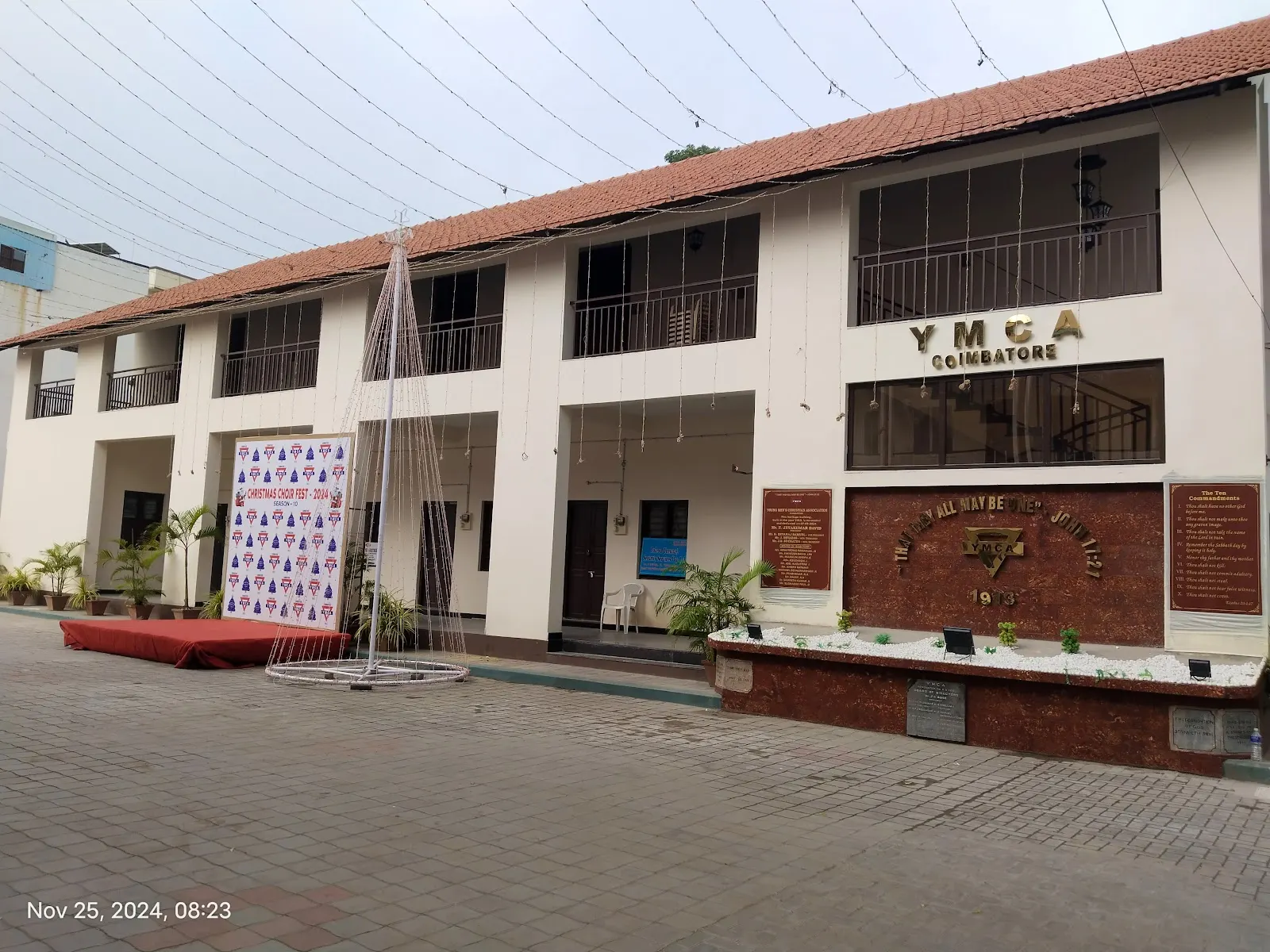 YMCA photo 1