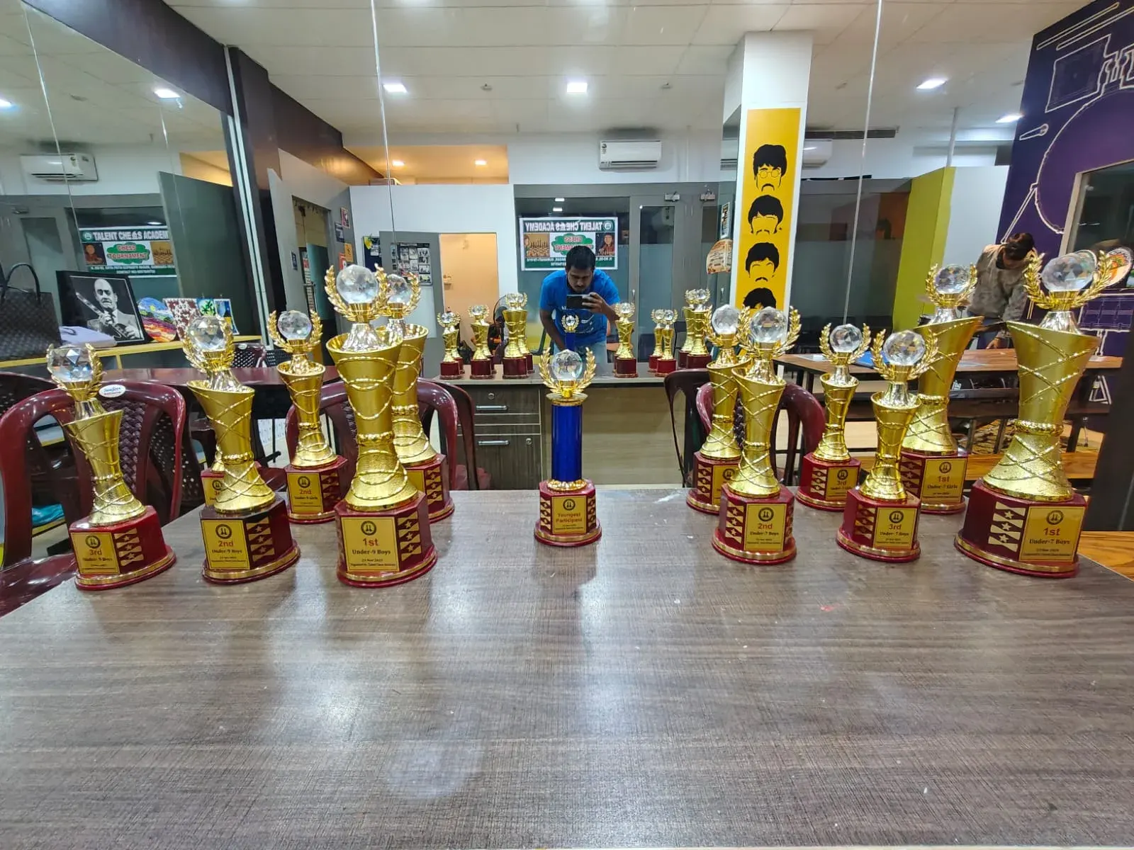 Talent Chess Academy photo 1