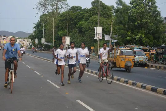 TriMetrix - SWIM. BIKE. RUN photo 1