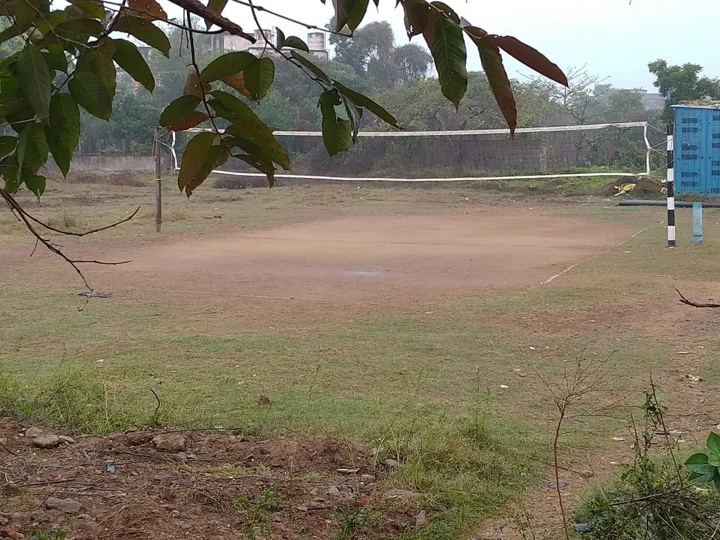 VSS Nagar Volleyball Court — Volleyball in VSS Nagar