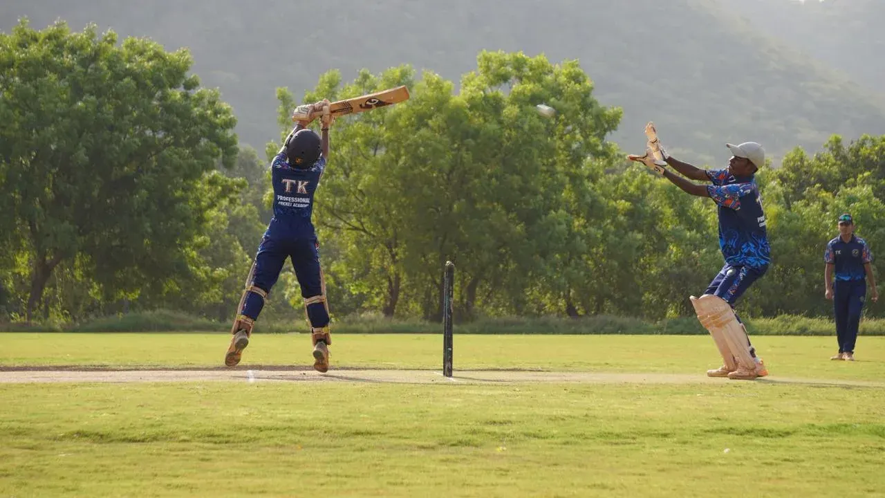 TK Professional cricket academy photo 1