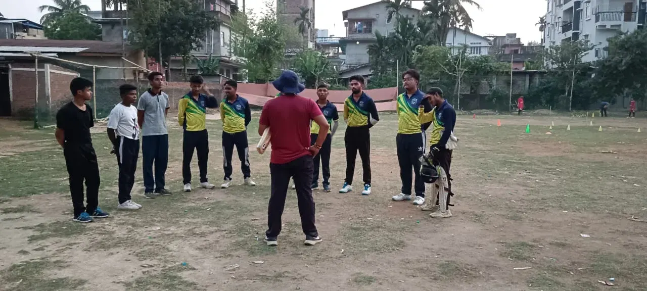 Rhynox cricket club photo 1