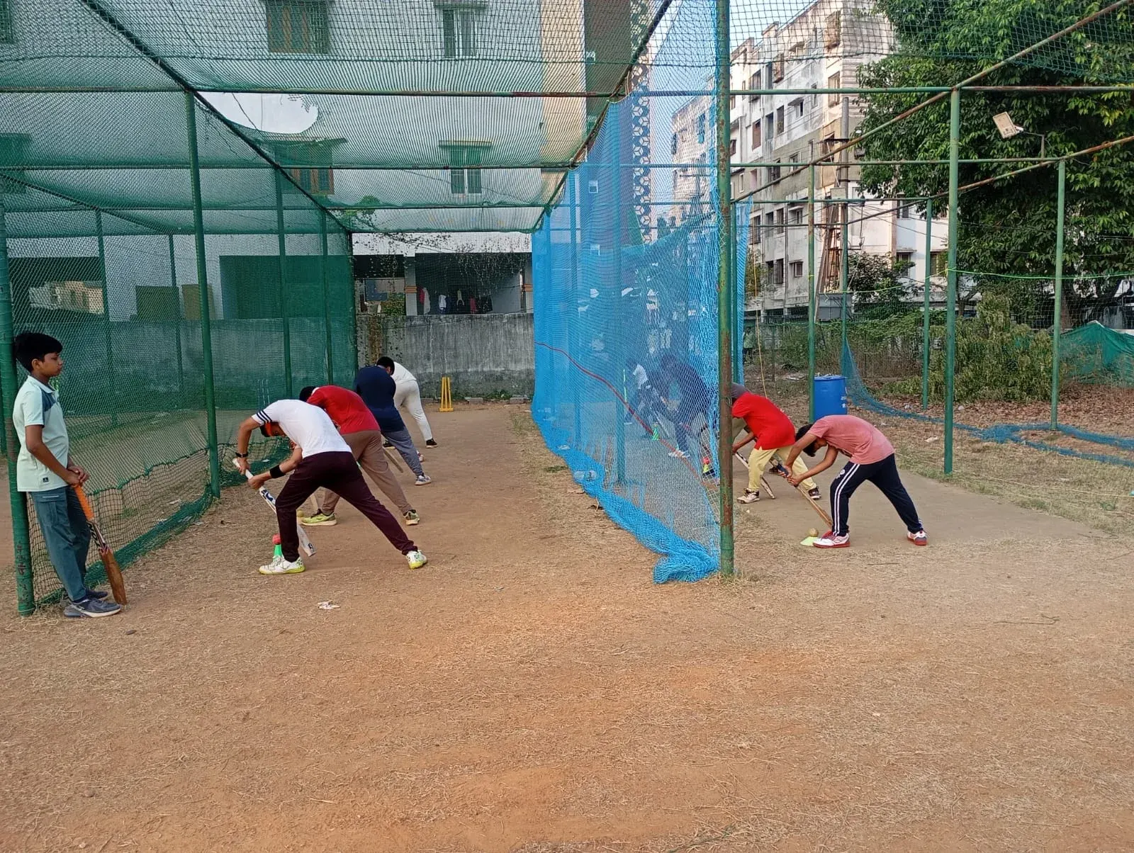 VS Cricket Academy photo 1