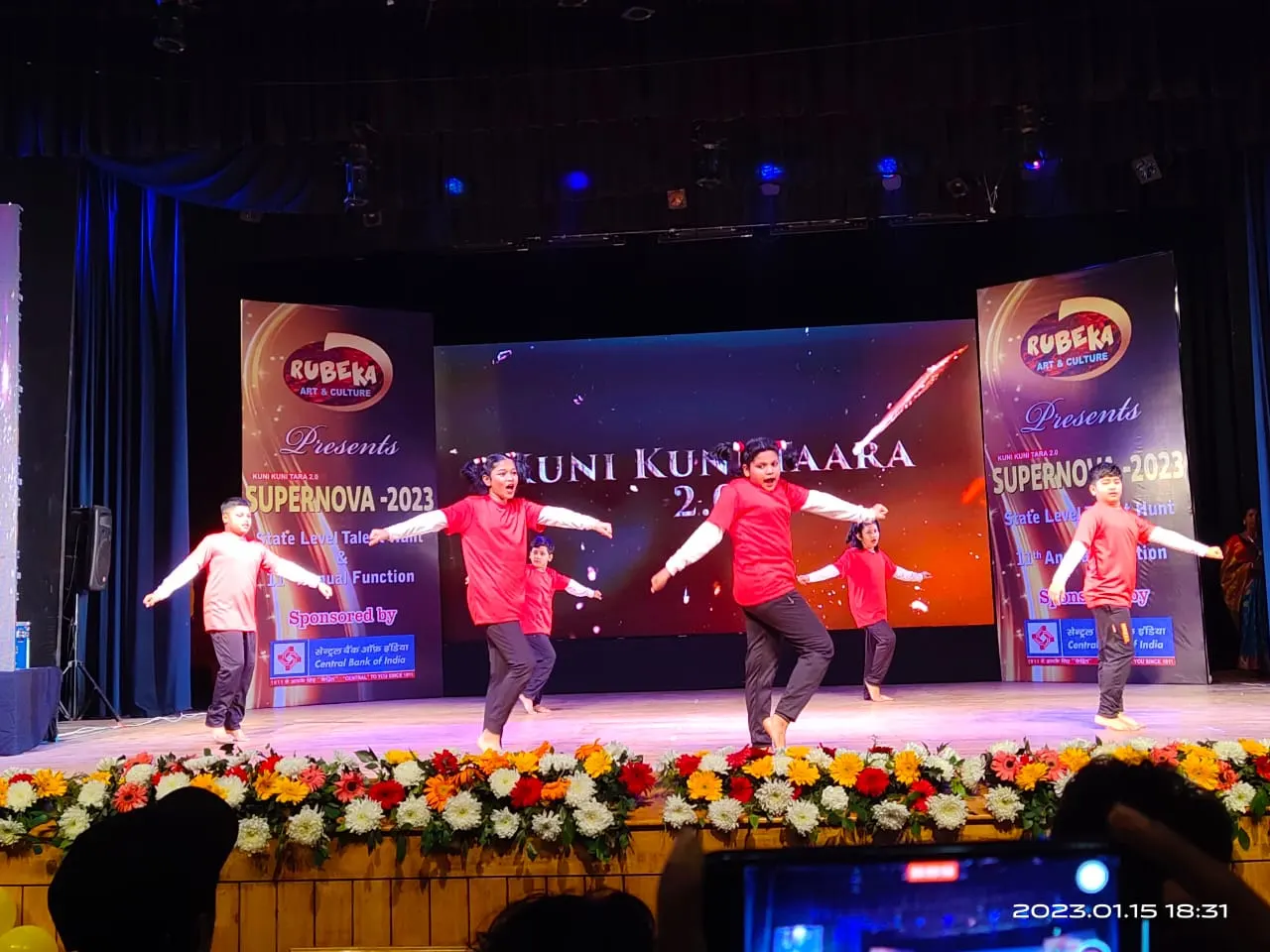 Bapu Academy of Dance photo 1