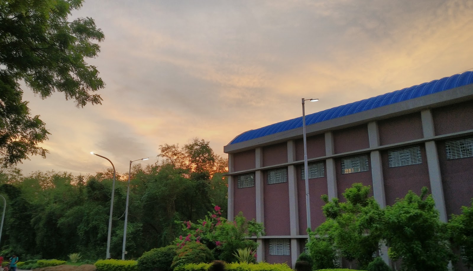 VNIT Sports Complex