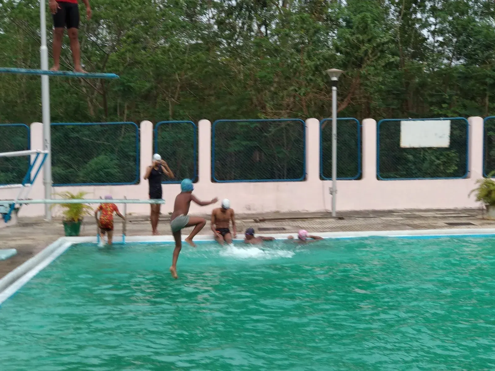 Steel club Swimming Pool photo 1