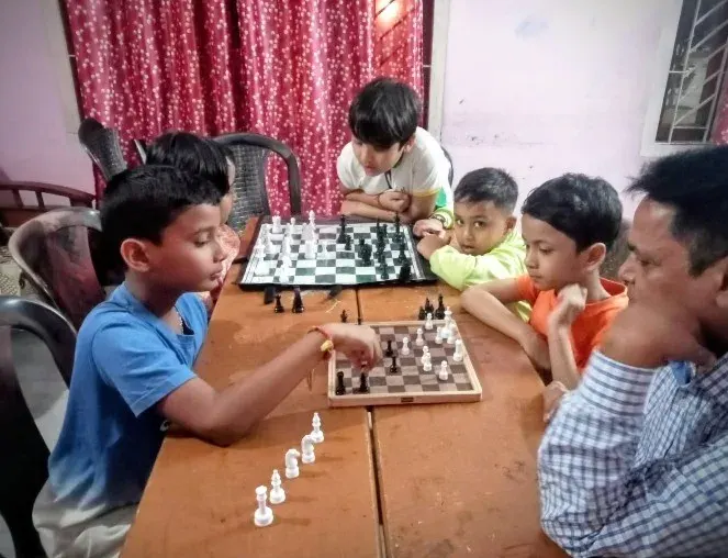 CARE EDUCATION ; COACHING; ART CLASSES ; DANCE ; GUITAR ; CHESS ♟️ classes and many more.. photo 1