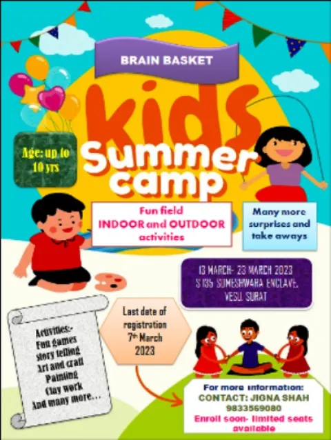 BRAIN BASKET photo 1