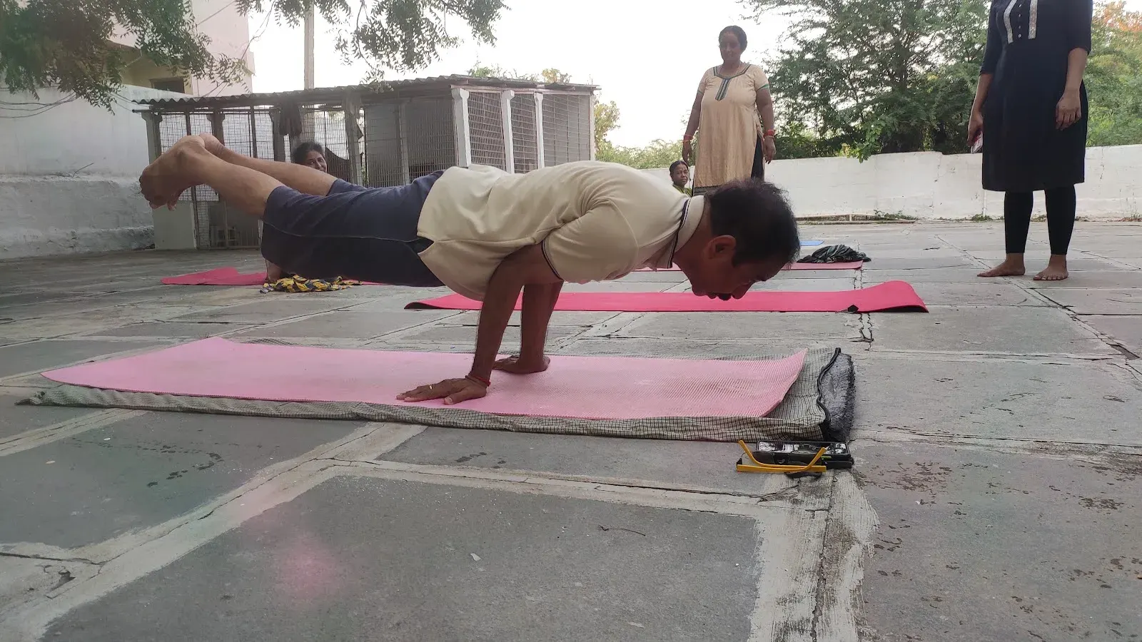 Yoga Divya Mandir (Yoga & Devotional place) photo 1
