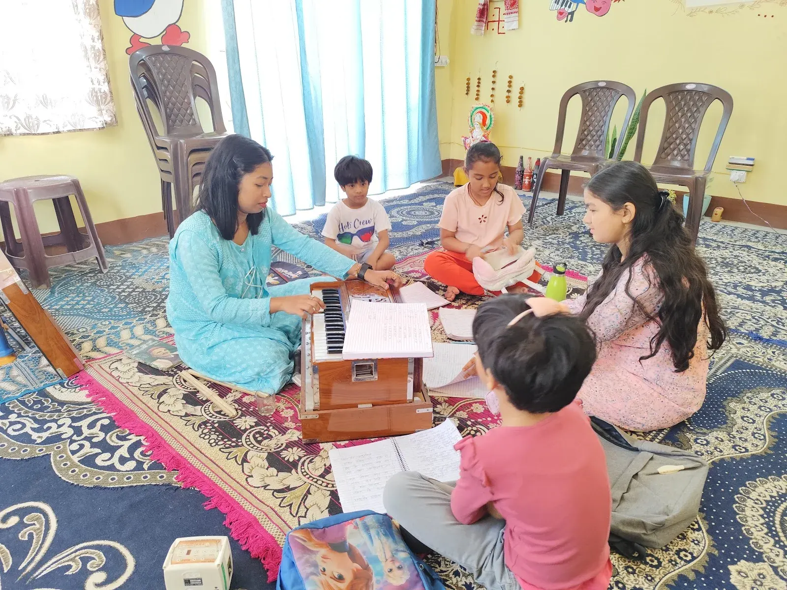 NORTH-EAST MUSIC ACADEMY Bongaon photo 1