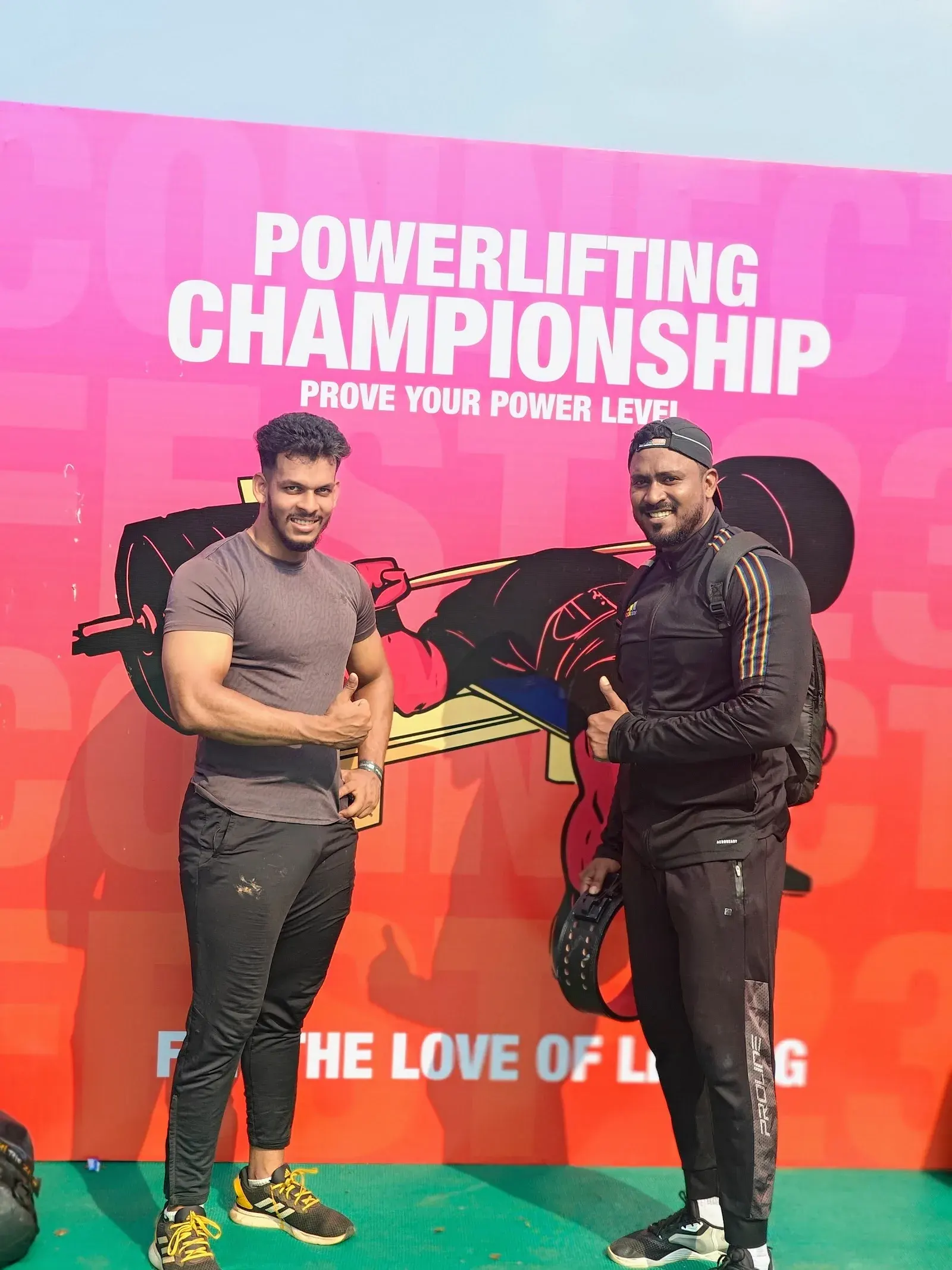 Muscle Factory — Strength & Powerlifting in Mazal Waddo, Goa
